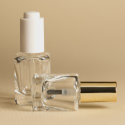 Baralan Introduces New Marina Line of Glass Bottles  for Makeup and Skincare Products